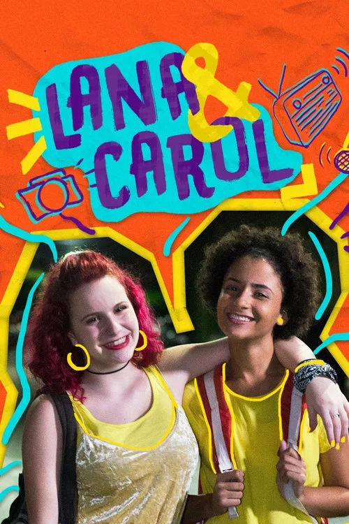 Lana & Carol постер