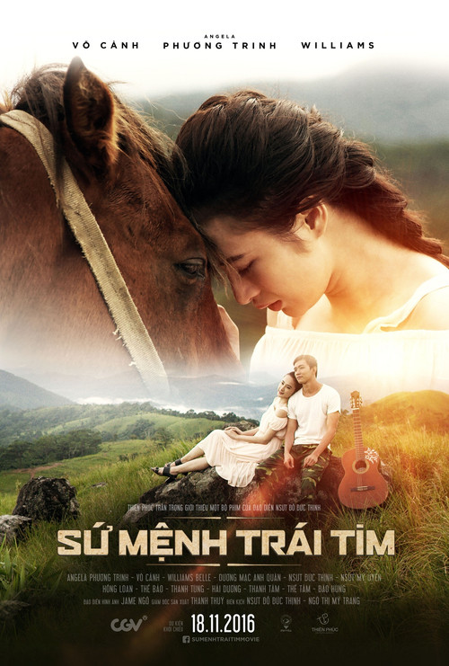 Sứ Mệnh Trái Tim постер