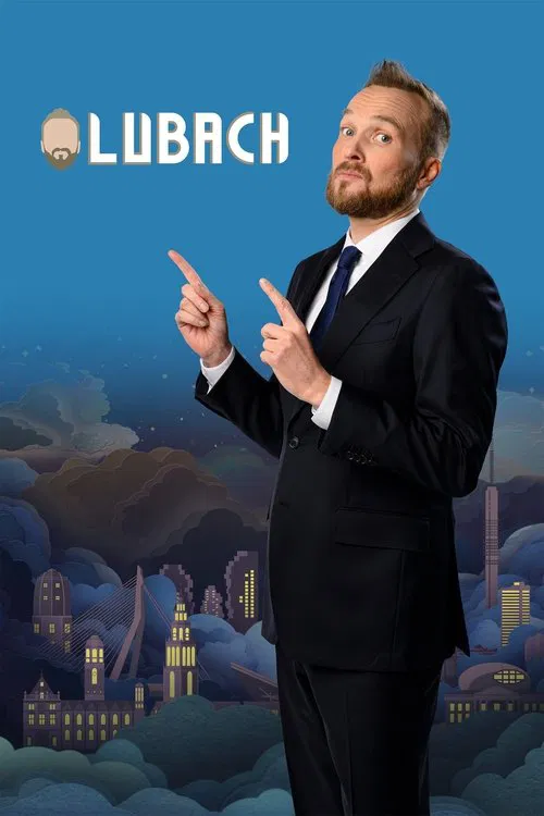 Lubach постер