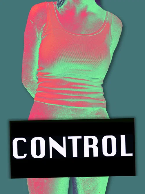 Control постер