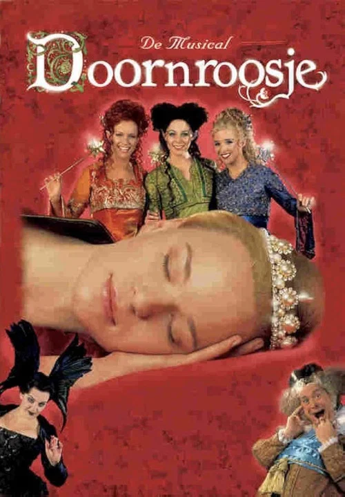 Doornroosje постер