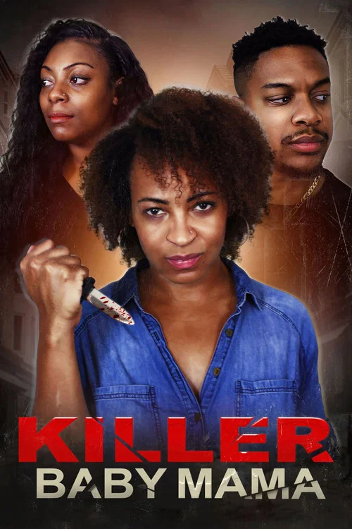 Killer Baby Mama постер