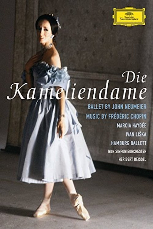 Die Kameliendame постер