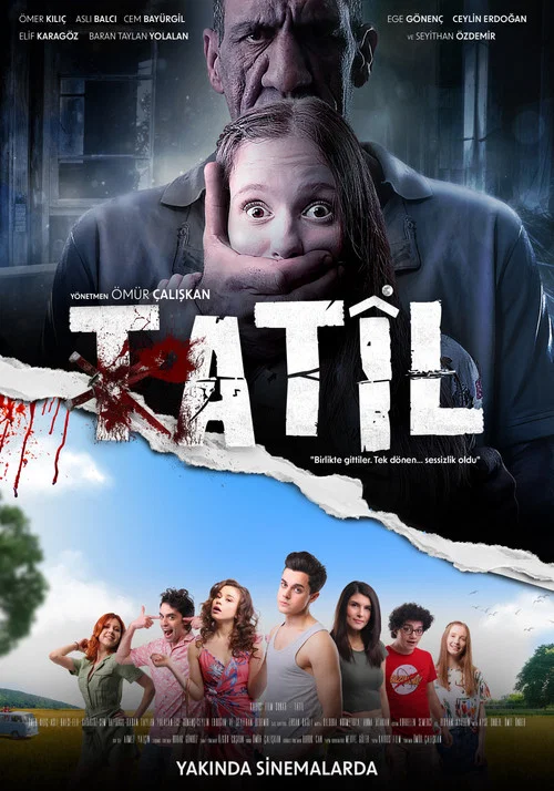 Tatil постер