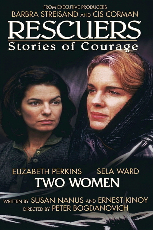 Rescuers: Stories of Courage - Two Women постер