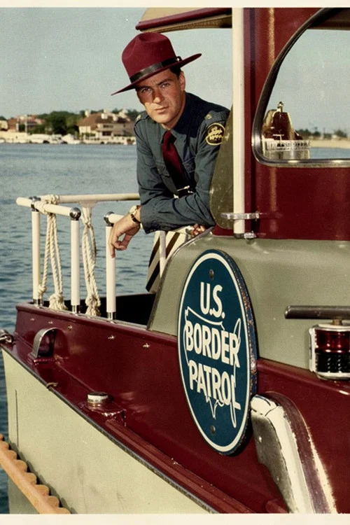Border Patrol постер