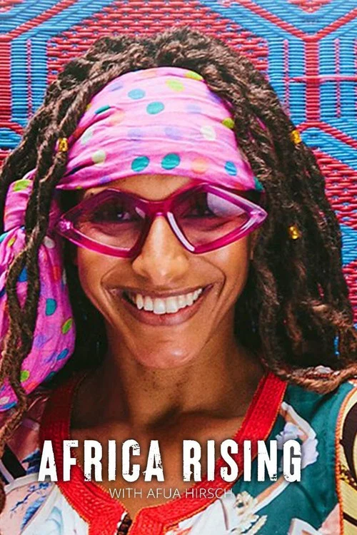 Africa Rising with Afua Hirsch постер