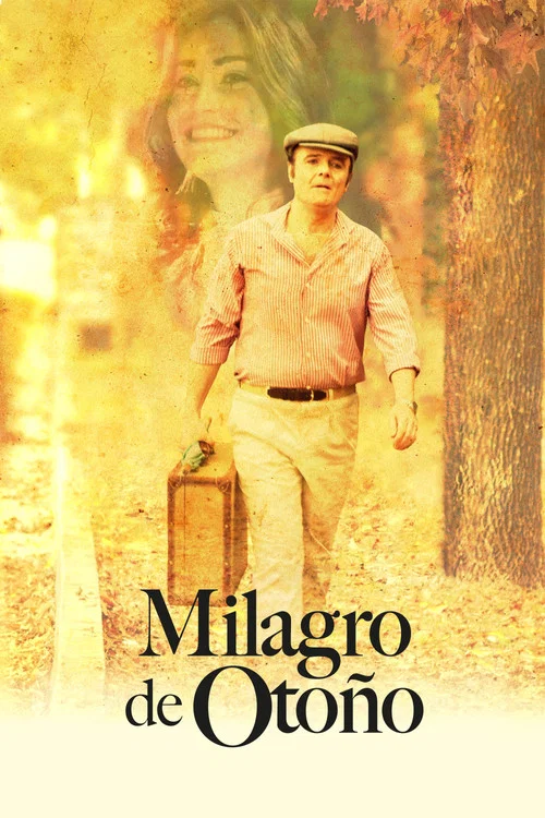 Milagro de otoño постер