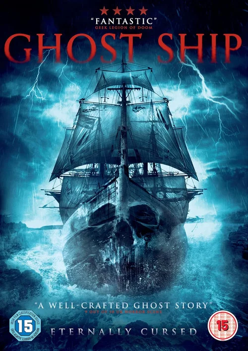 Ghost Ship постер