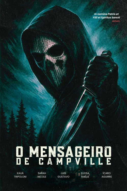 O Mensageiro de Campville постер