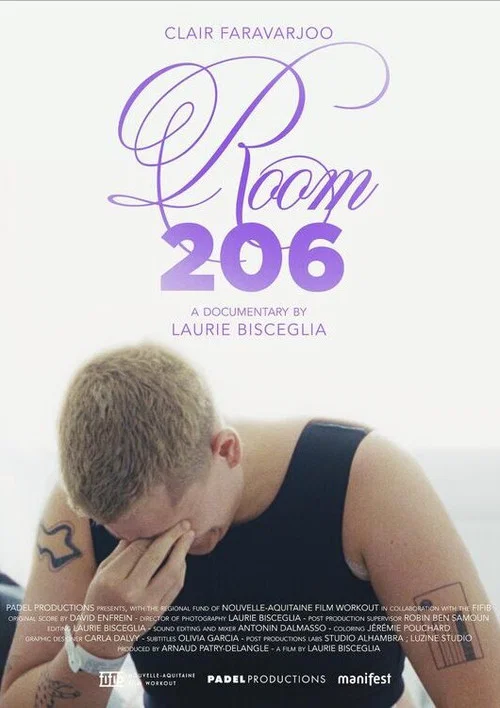 Chambre 206 постер