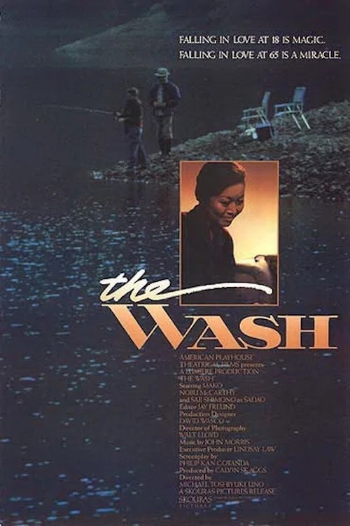 The Wash постер