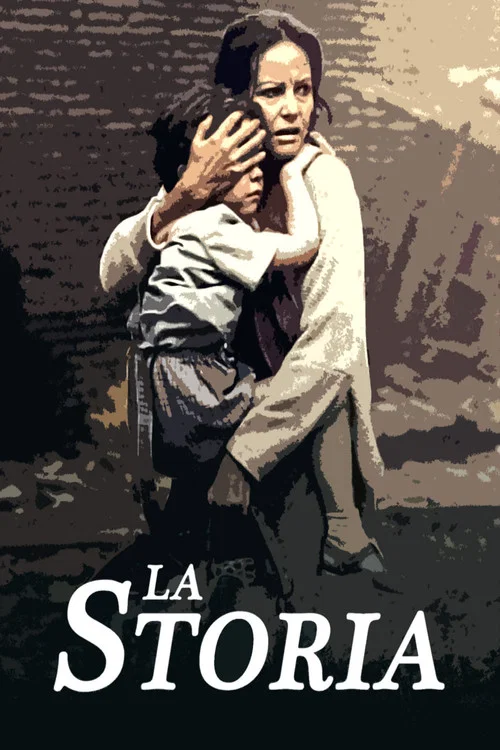La Storia постер