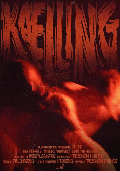 KÆLLING постер