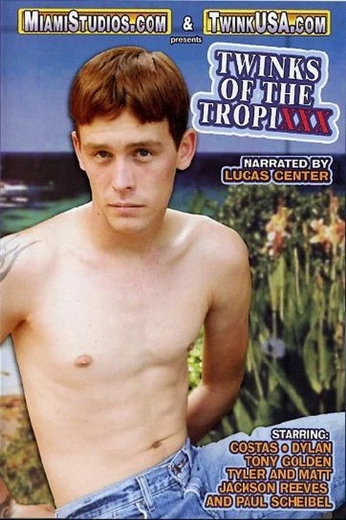 Twinks of the Tropixxx постер