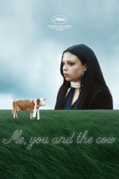 Tú, yo y la vaca постер