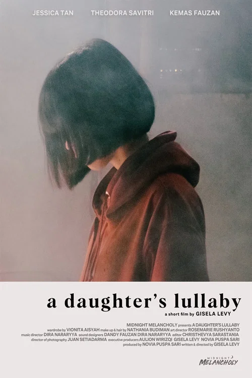 A Daughter's Lullaby постер
