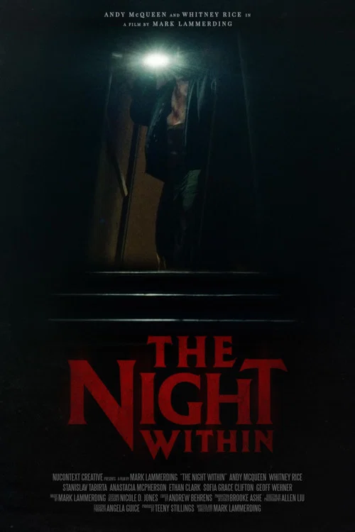 The Night Within постер