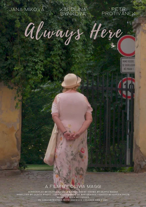 Always Here постер