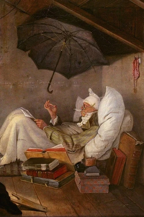 How I Stole a Painting постер