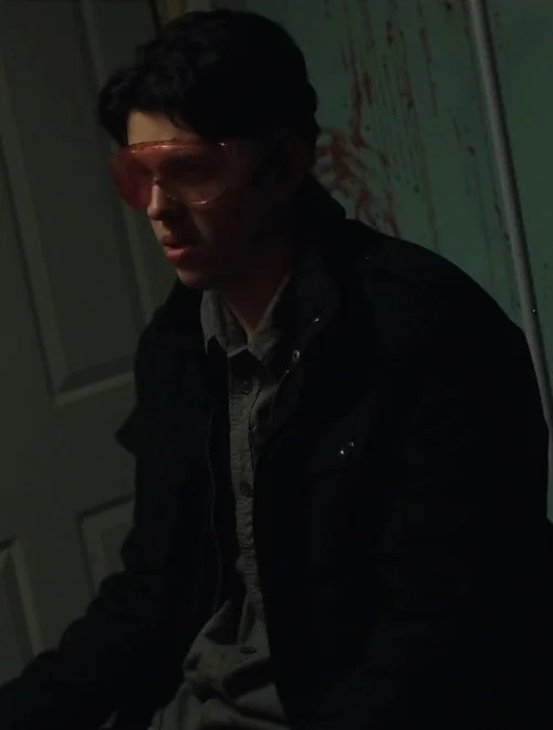 Killer Confidence постер