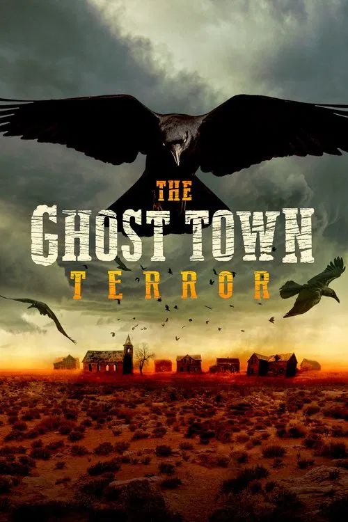 The Ghost Town Terror постер