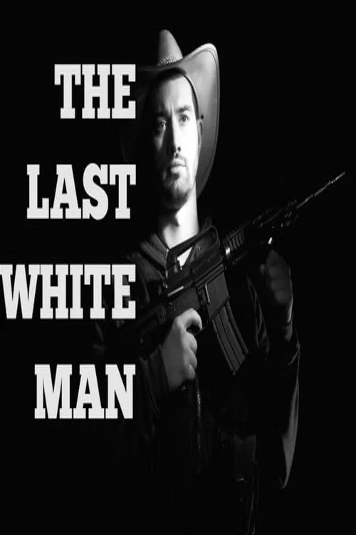 The Last White Man постер