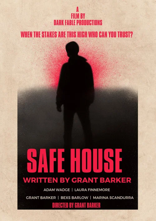 Safe House постер