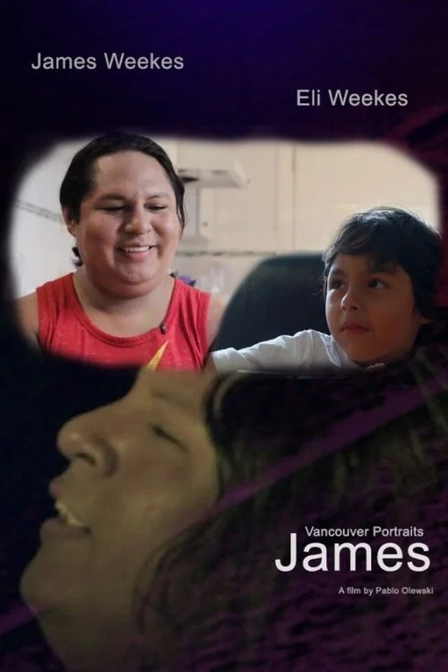 James постер
