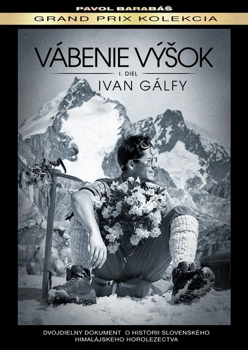 Vábenie výšok постер