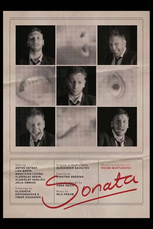 Sonata постер