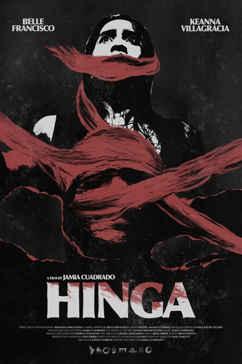 HINGA постер