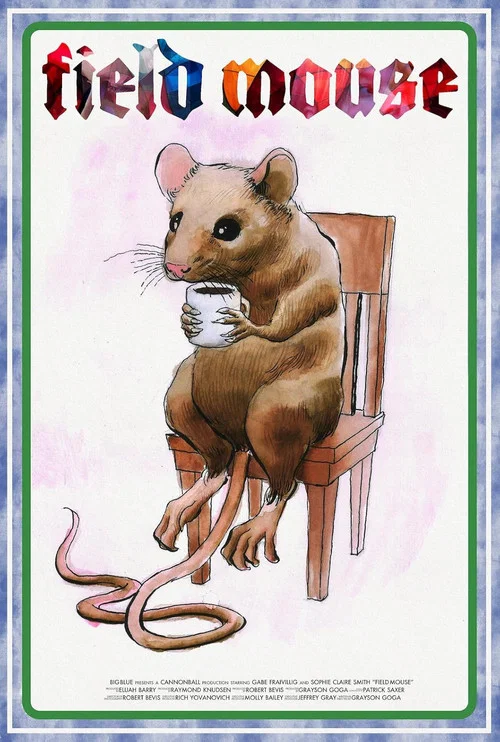 Field Mouse постер