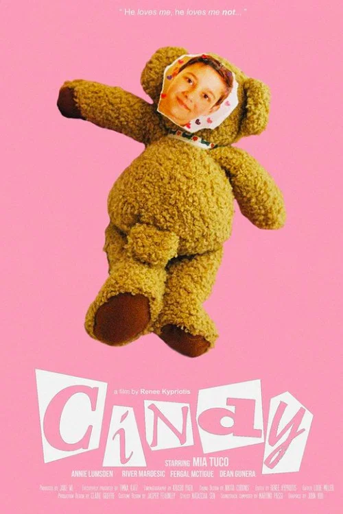 Cindy постер