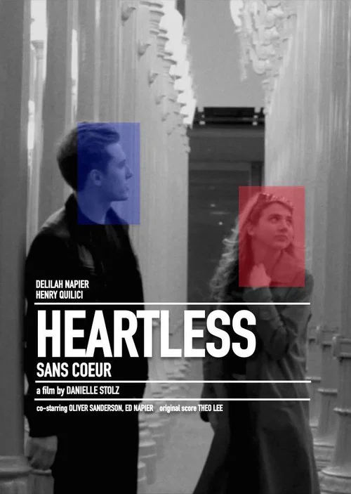 Heartless постер