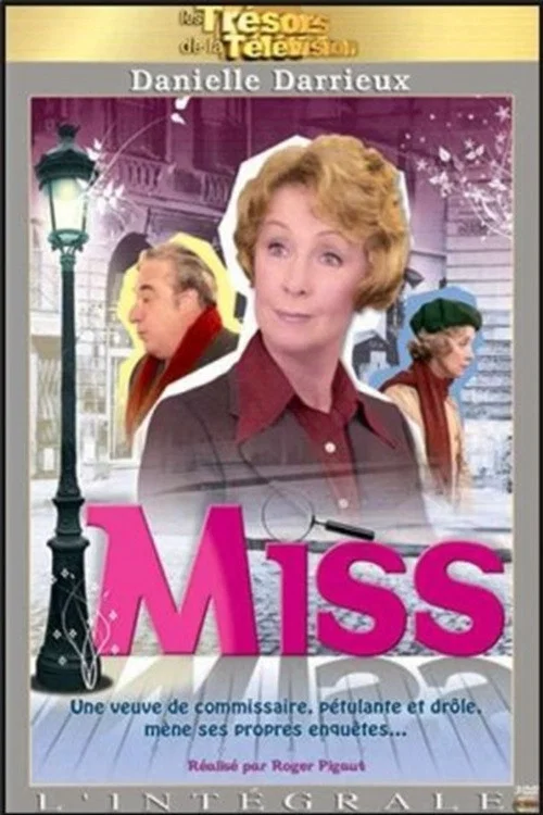 Miss постер