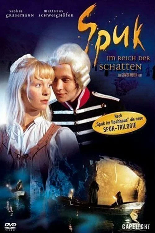 Spuk im Reich der Schatten постер
