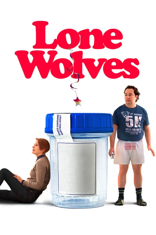 Lone Wolves постер