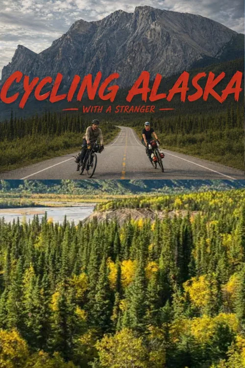 Cycling Alaska постер