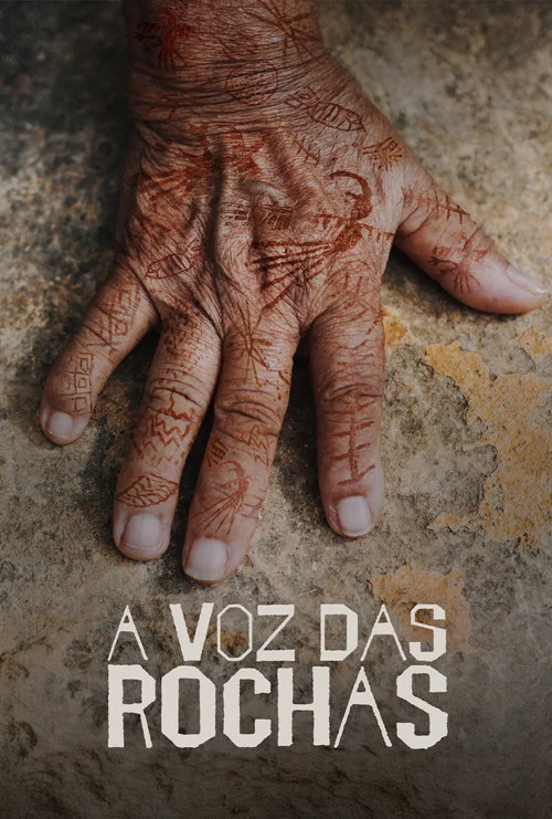 A Voz das Rochas постер