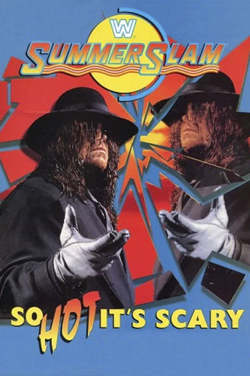 WWE SummerSlam 1994 постер