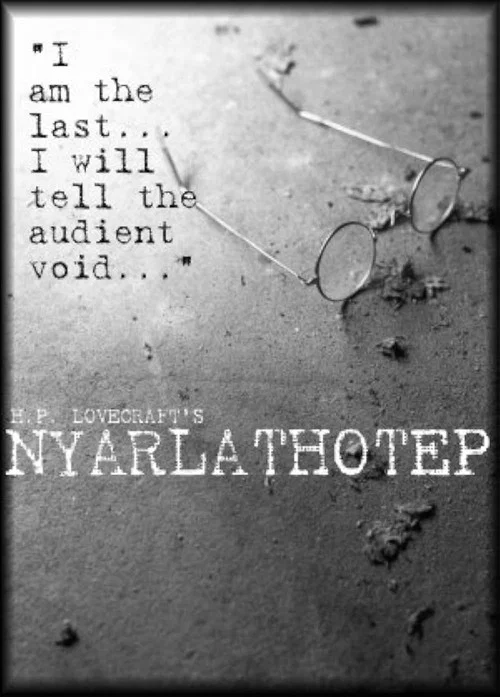 Nyarlathotep постер