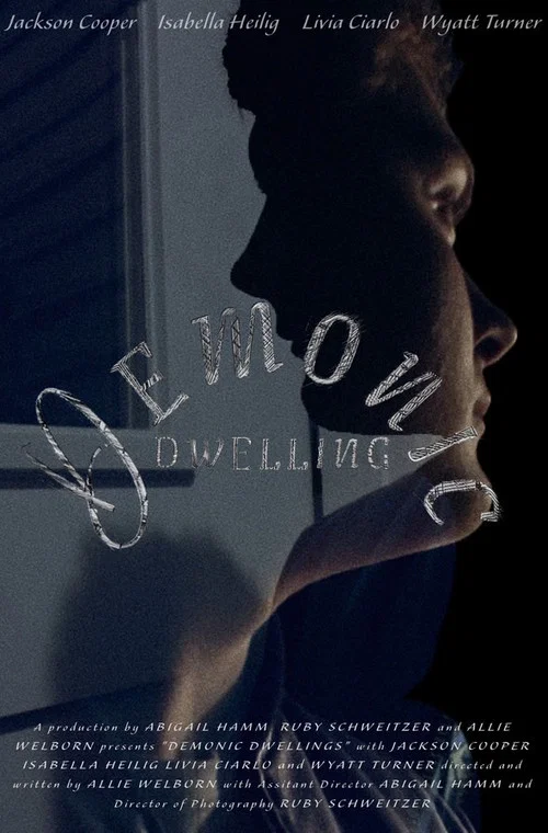 Demonic Dwelling постер