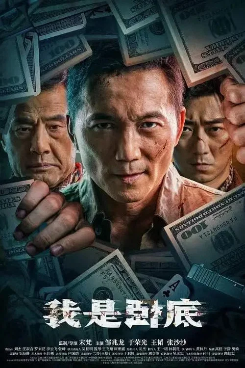我是卧底 постер