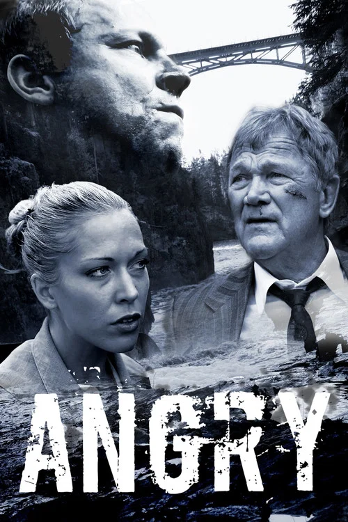 Angry постер