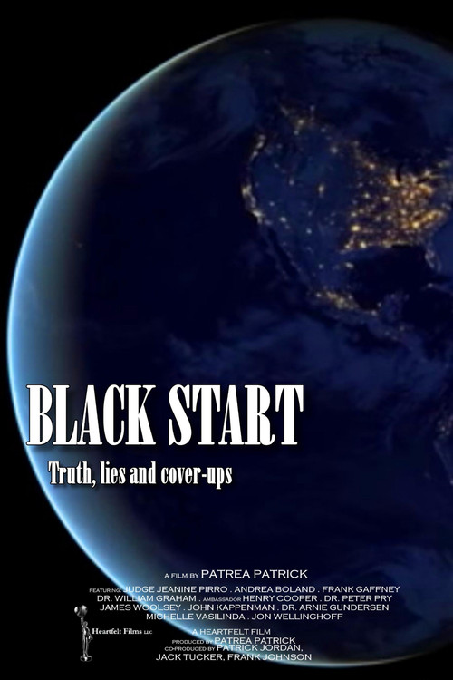 Black Start постер