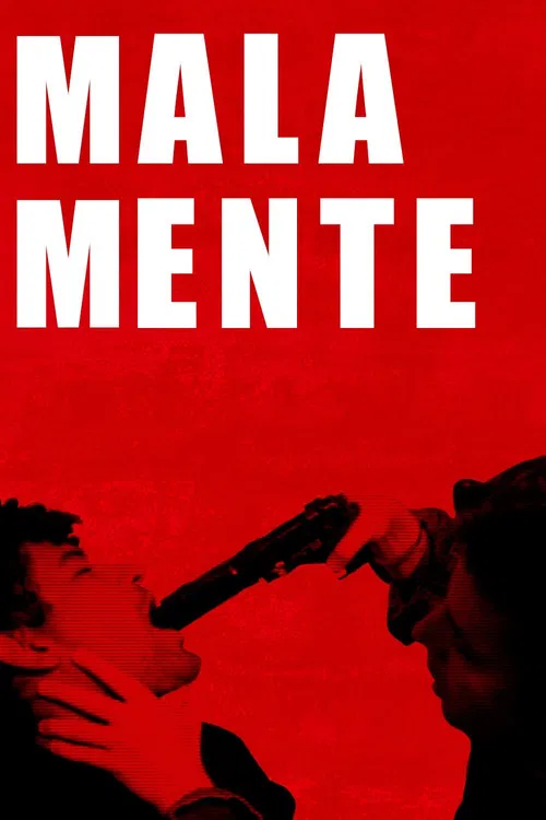 Mala Mente постер