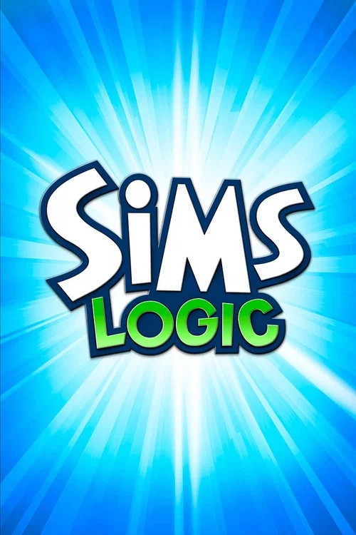 Sims Logic постер