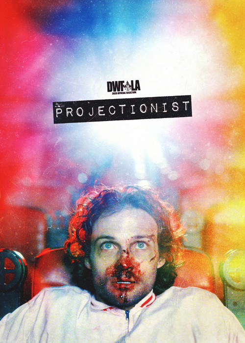 Projectionist постер