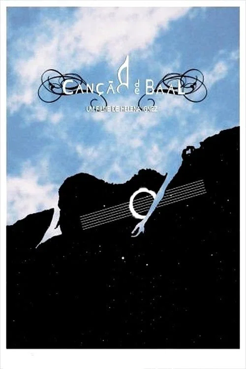 Canção de Baal постер